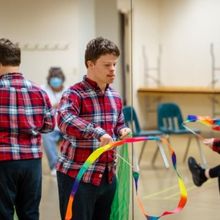 LARC Movement Workshop Will Be Held in Partnership With Education @ The Warner