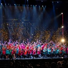 Clear Springs, Stratford, and Carver High Schools Take Top Honors at 2025 Tommy Tune 