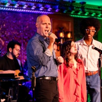 Photos: 54 Below Presents 54 SINGS THE BARD