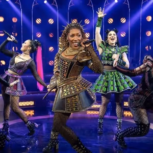 SIX Celebrates 4 Years on Broadway With Sweepstakes, Talkback, and More