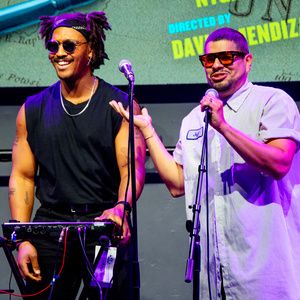 MEXODUS Creators Nygel D. Robinson And Brian Quijada Come To 54 Below In January