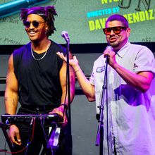 MEXODUS Creators Nygel D. Robinson And Brian Quijada Come To 54 Below In January