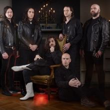 Crypt Sermon Unveil Details For New Album, 'The Stygian Rose'