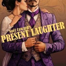 Cast Set For the Beverly Theatre Guild's Production of PRESENT LAUGHTER