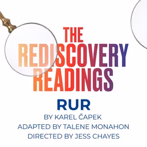 Cast Set For RUR Reading at Classic Stage Company