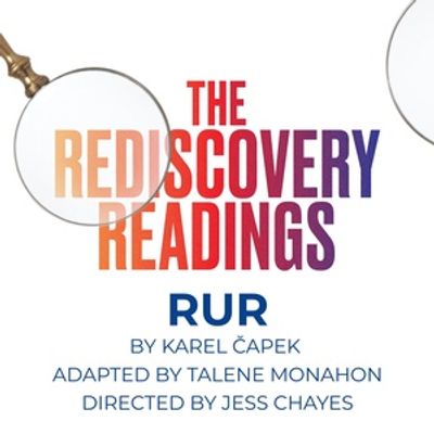 Cast Set For RUR Reading at Classic Stage Company