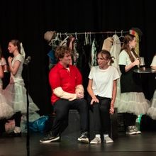 Photos: First look at Hilliard Arts Council’s HEROES VS VILLAINS: TEEN REVUE 2025