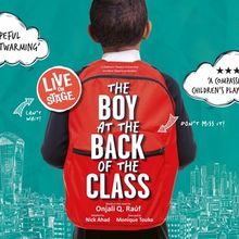 Cast and Creative Team Set For THE BOY AT THE BACK OF THE CLASS