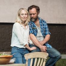 Photos: Mike Bartlett’s JUNIPER BLOOD at Donmar Warehouse