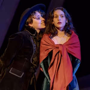Photos: WITCH Presented By The Carnegie and University of Cincinnati…