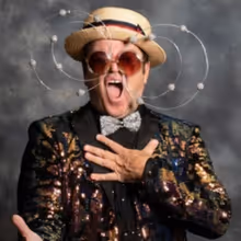 Acclaimed Elton John Tribute Returns To The Park Theatre This Month
