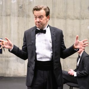 Photos: First Look Of DEBATE: BALDWIN VS. BUCKLEY At Nate Holden Performing Arts…