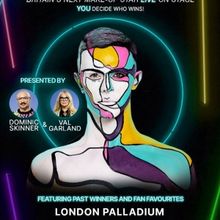 GLOW UP LIVE Will Premiere in Autumn 2023