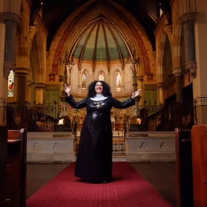 SISTER ACT Comes to QPAC Next Year