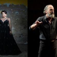 Jessica Vosk and Mandy Patinkin Come to Segerstrom Center for the Arts