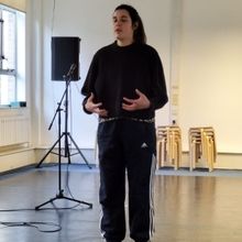 Photos: Inside Rehearsal For THE UNICORN at The Arcola Theatre