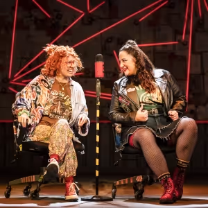 Photos: First Look at KATHY AND STELLA SOLVE A MURDER! at Ambassadors Theatre