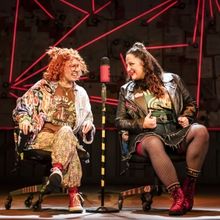 Photos: First Look at KATHY AND STELLA SOLVE A MURDER! at Ambassadors Theatre