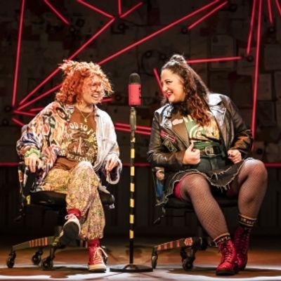 Photos: First Look at KATHY AND STELLA SOLVE A MURDER! at Ambassadors Theatre