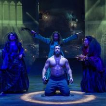 Photos: MACBETH to Open at A Noise Within This Weekend