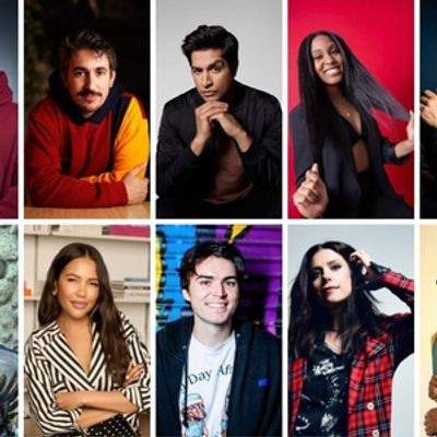 Sammy Obeid, Adam Conover, Michael Longfellow, and More Set for The Den Theatre April 2026 Comedy Lineup