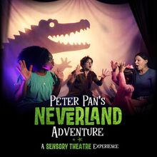 PETER PAN'S NEVERLAND ADVENTURE To Open Season For Children's Theatre Of Charlotte