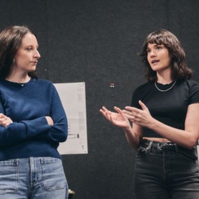 Photos: In Rehearsals for Natalie Margolin&#039;s ALL NIGHTER
