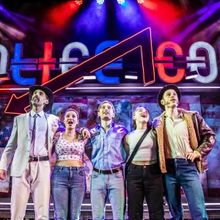 Photos: First Look At POLICE COPS: THE MUSICAL At Southwark Playhouse Borough