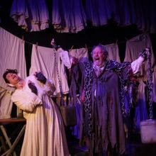 Photos: MRS. DILBER'S CHRISTMAS CAROL at Loft Ensemble