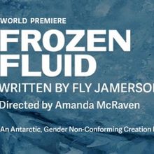 World Premiere of FROZEN FLUID By Fly Jamerson Comes to Los Angeles