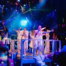 MAMMA MIA! THE PARTY Extends in London Through November 2027