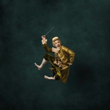 WOLFGANG'S MAGICAL MUSICAL CIRCUS Comes to Riverside Theatres