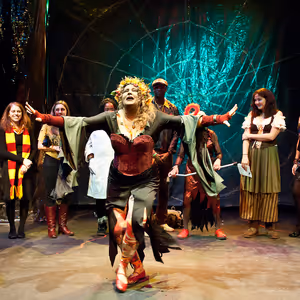Theater For The New City's Village Halloween Costume Ball Returns This Month
