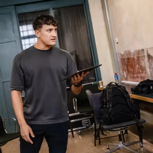Photos: Inside Rehearsal For DEATH NOTE THE MUSICAL in Concert at the London…