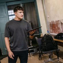 Photos: Inside Rehearsal For DEATH NOTE THE MUSICAL in Concert at the London Palladiu