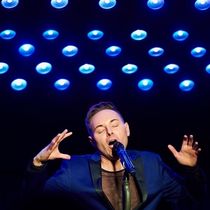 Photos: Travis Moser and Charles Busch Team Up for MIXTAPE at Laurie Beechman Theatre