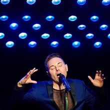 Photos: Travis Moser and Charles Busch Team Up for MIXTAPE at Laurie Beechman Theatre