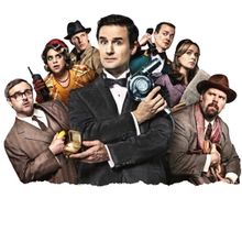 Original Mischief Company Members Will Lead World Premiere of THE COMEDY ABOUT SPIES