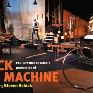 New Performance Traditions & Paul Dresher Ensemble Present The Final 4 Performances…