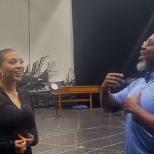 Florida Grand Opera Trains Miss Florida for Miss America Talent Competition