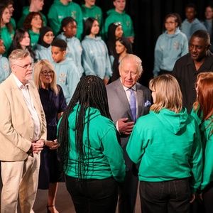 Photos: King Charles III and Sir Idris Elba Join NYMT for 50th Anniversary Celebratio
