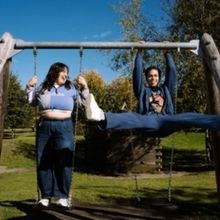 MY BROTHER'S A GENIUS Comes to Sheffield Theatres