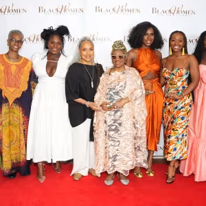Photos: Inside The Black Women on Broadway Awards