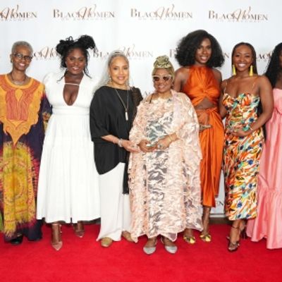 Photos: Inside The Black Women on Broadway Awards