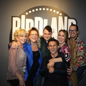 Photos: October 10th THE LINEUP WITH SUSIE MOSHER Shines Bright With Starry Talents