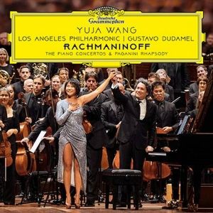 Rachmaninoff 150: Yuja Wang, Gustavo Dudamel, And The Los Angeles Philharmonic…