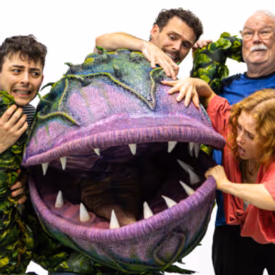 Photos: LITTLE SHOP OF HORRORS in Rehearsal Ahead of Run at Hope Mill Theatre