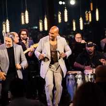 Photos: See Highlights of Anthony Almonte at Dizzy's Club