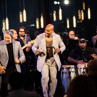 Photos: See Highlights of Anthony Almonte at Dizzy's Club