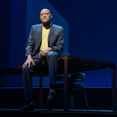 Photos: Get a First Look at Laurence Fishburne&#039;s LIKE THEY DO IN THE MOVIES